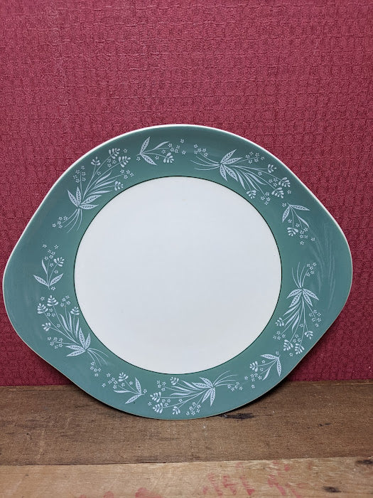 Royal Doulton Cascade Sandwich Plate