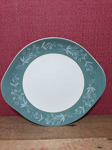 Royal Doulton Cascade Sandwich Plate