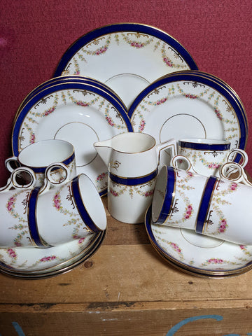 Regent Tea Set For 6
