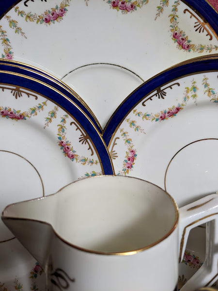 Regent Tea Set For 6