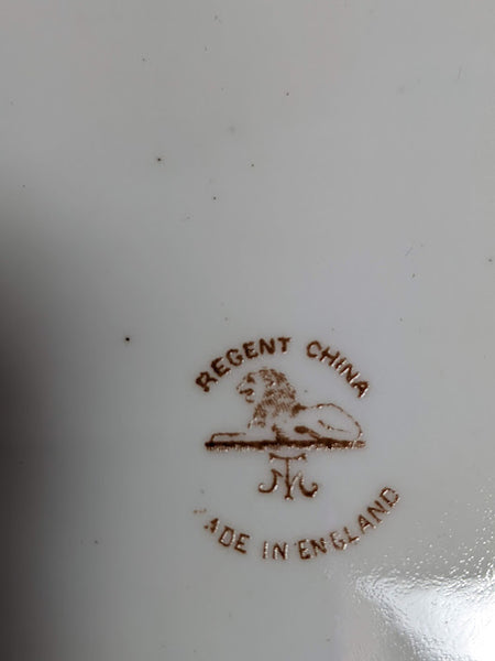 Regent Tea Set For 6