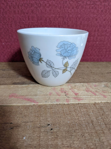 Wedgwood Ice Rose Sugar Bowl