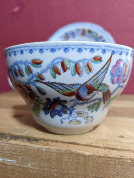 Masons Ironston Tea Cup and Saucer