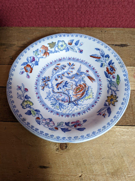 Masons Ironston Tea Cup and Saucer