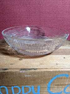 Retro Trifle Dish