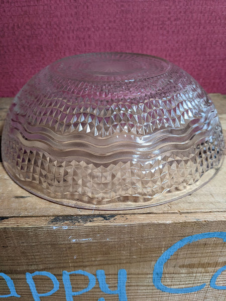 Retro Trifle Dish