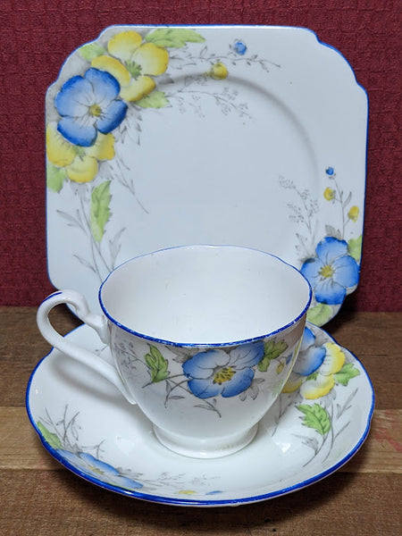 Gladstone China Trio
