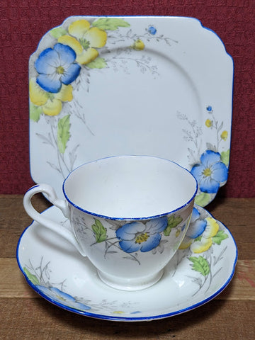 Gladstone China Trio
