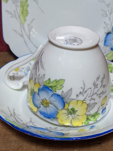 Gladstone China Trio
