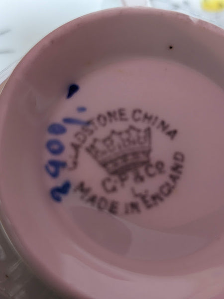 Gladstone China Trio