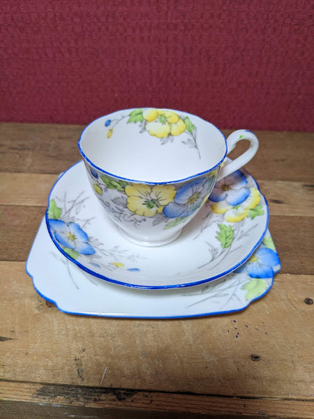Gladstone China Trio