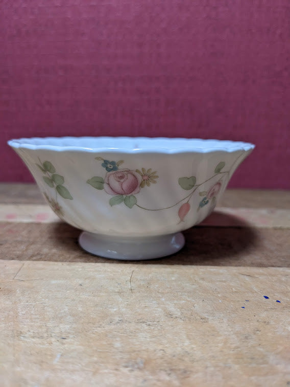 Wedgwood Trinket Dish Rosehip