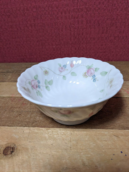 Wedgwood Trinket Dish Rosehip