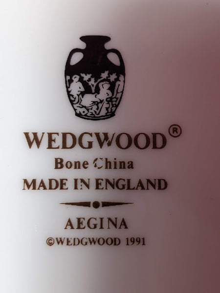 Wedgwood Aegina Dinner Plate