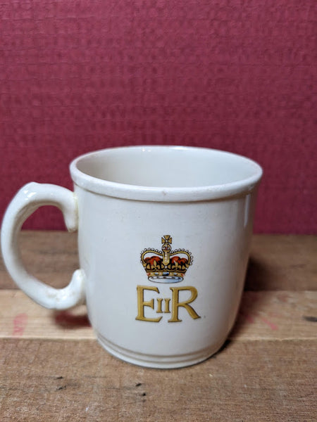 Coronation Mug June 1953
