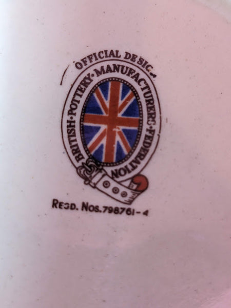 Coronation Mug June 1953