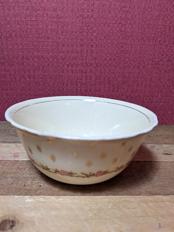 Royal Staffordshire Honeyglaze Sugar Bowl