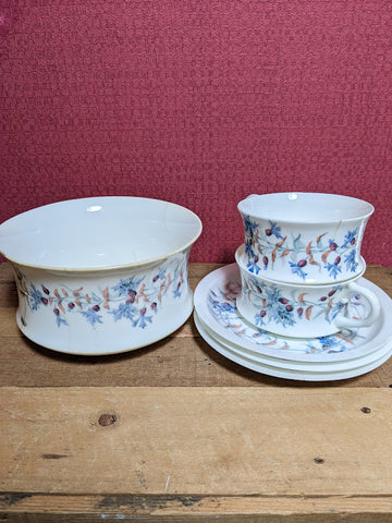 Cauldon Broken China