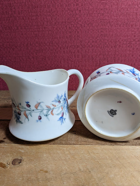 Cauldon Bone China Milk Jug