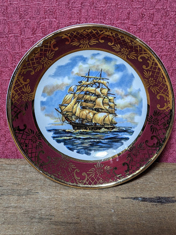 Ship Soap Dish