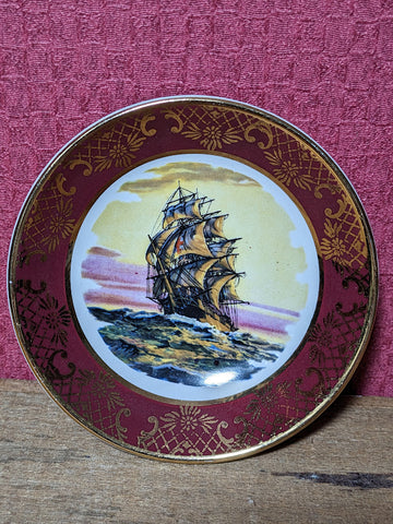 Ship Soap Dish